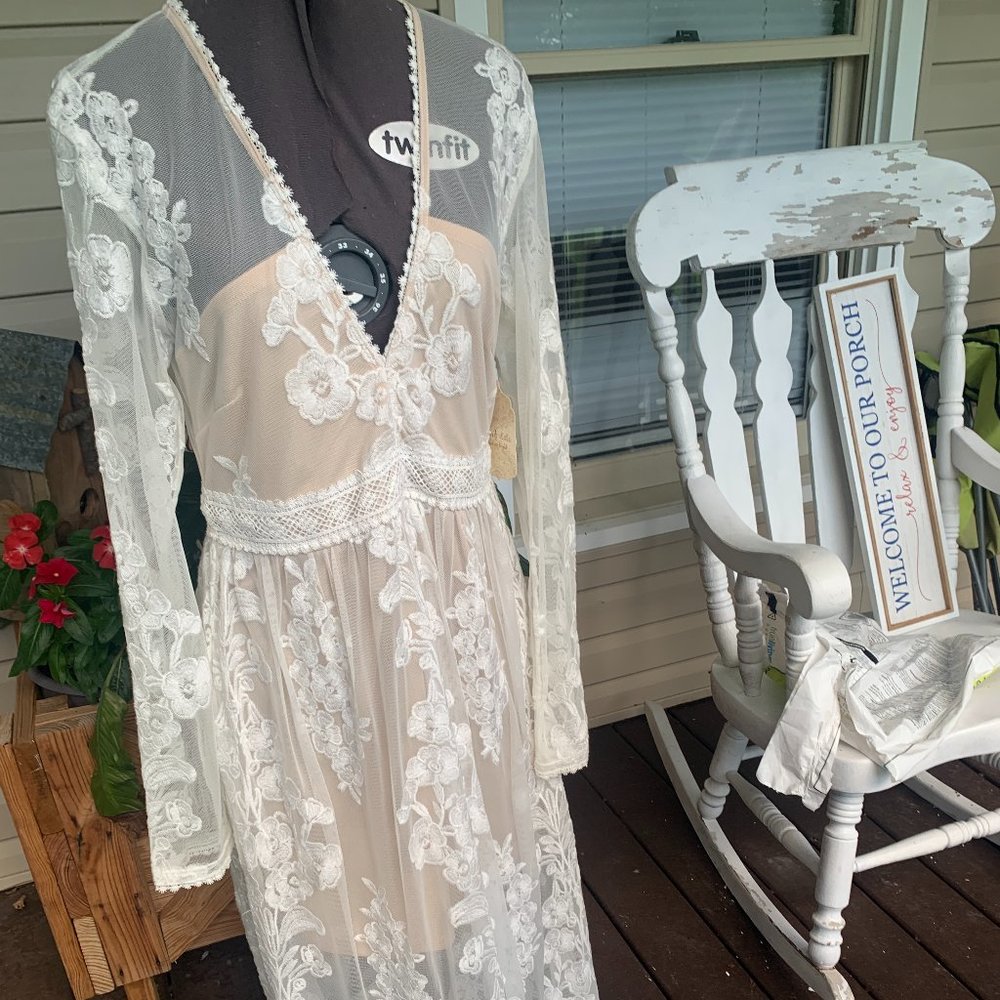Women's maxi dress